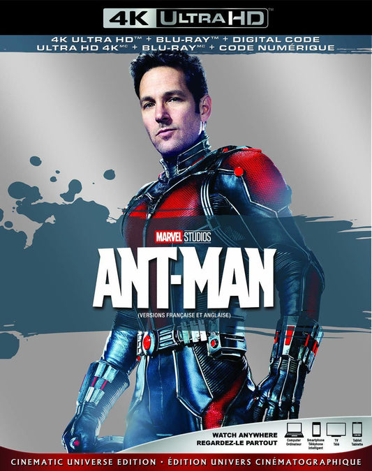 Ant-Man 4K (2015)(Canada)(Slip)