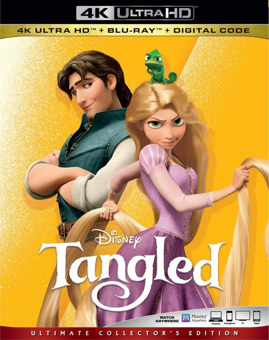 Tangled 4K (Slip)