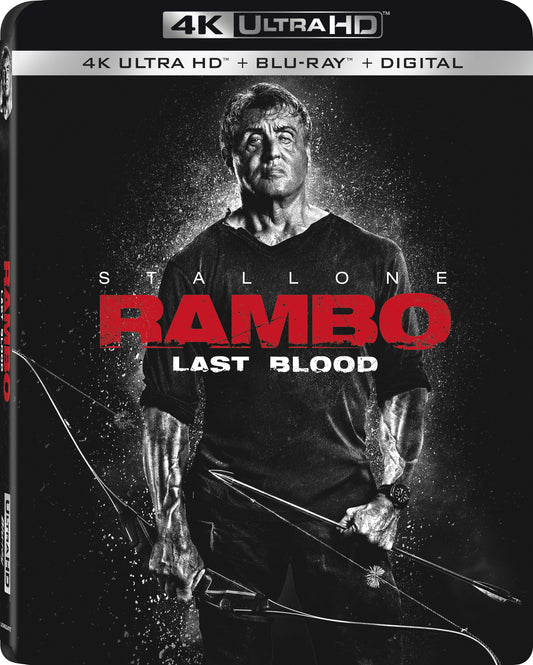 Rambo: Last Blood 4K (Slip)