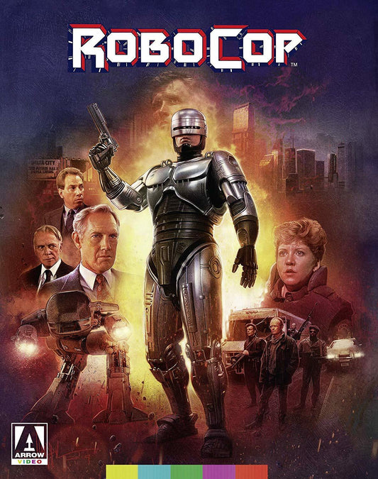 RoboCop: Limited Edition (1987)