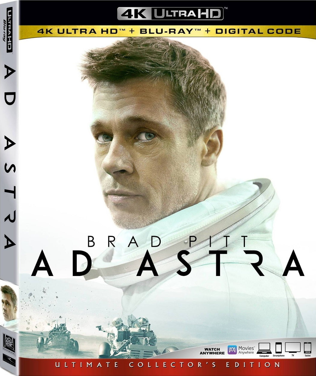 Ad Astra 4K (Slip)