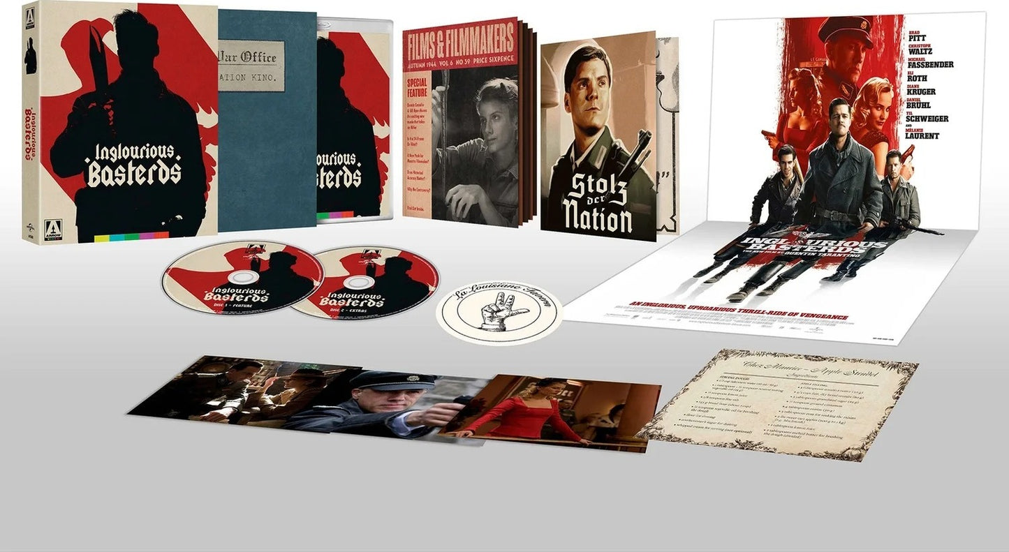 Inglourious Basterds: Limited Edition