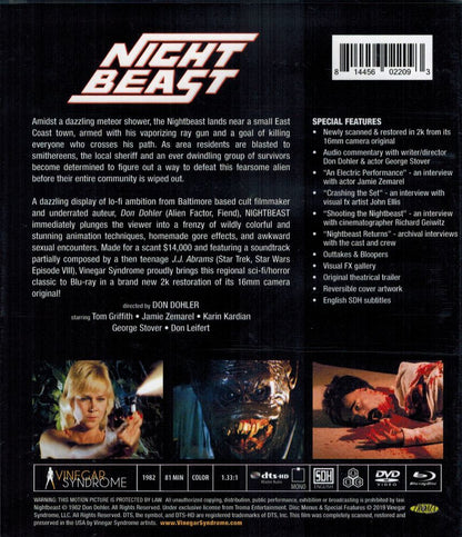 Nightbeast: Limited Variant Edition (VS-277)(Exclusive)*