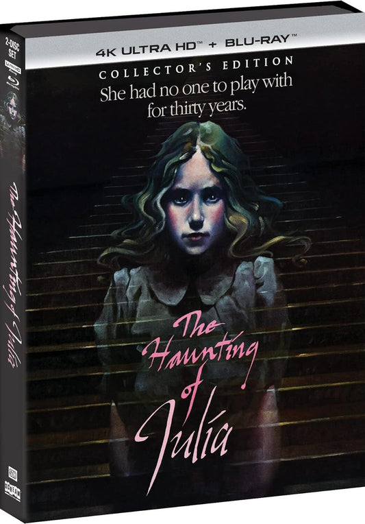 The Haunting of Julia 4K: Collector's Edition