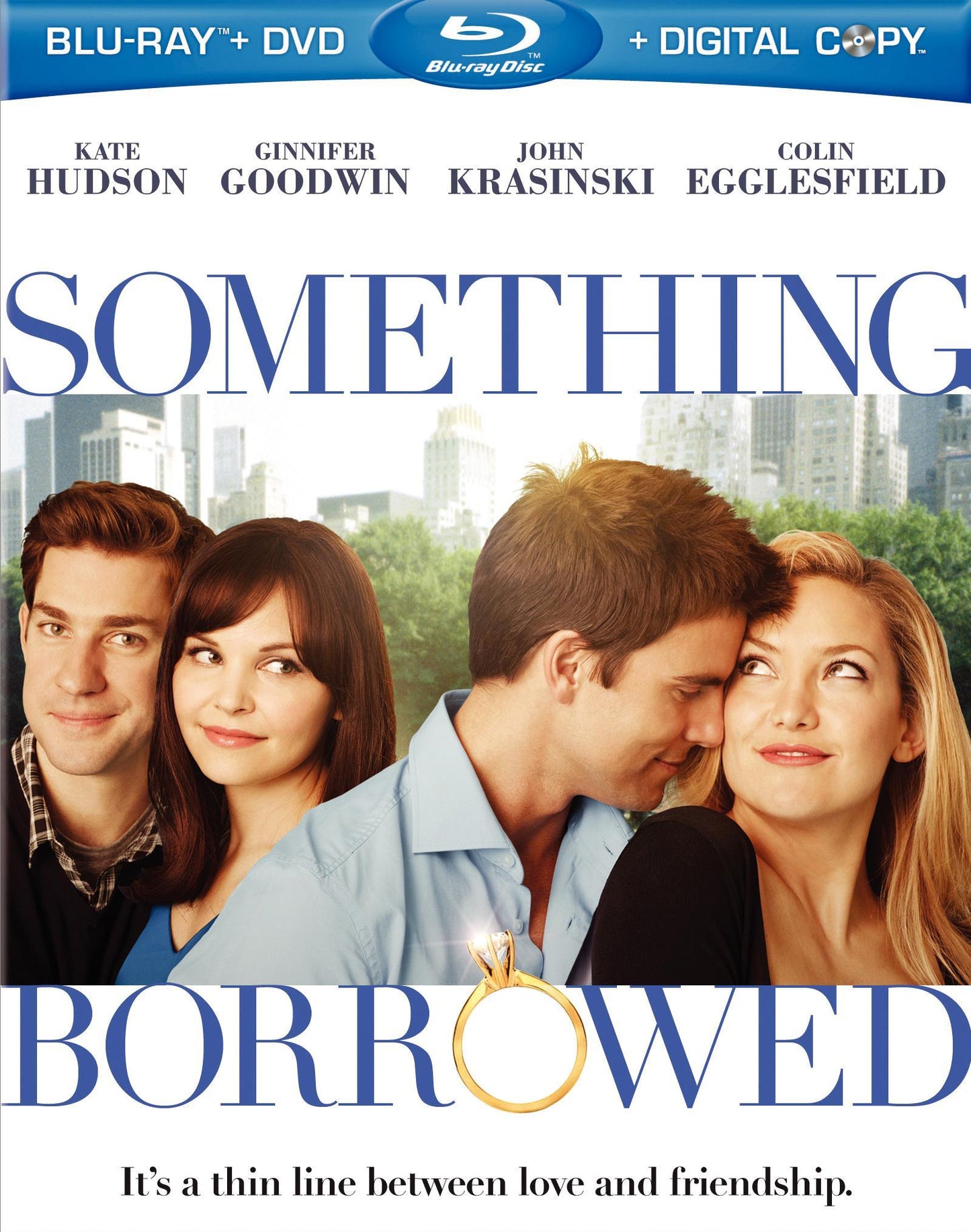 Something Borrowed (Slip)