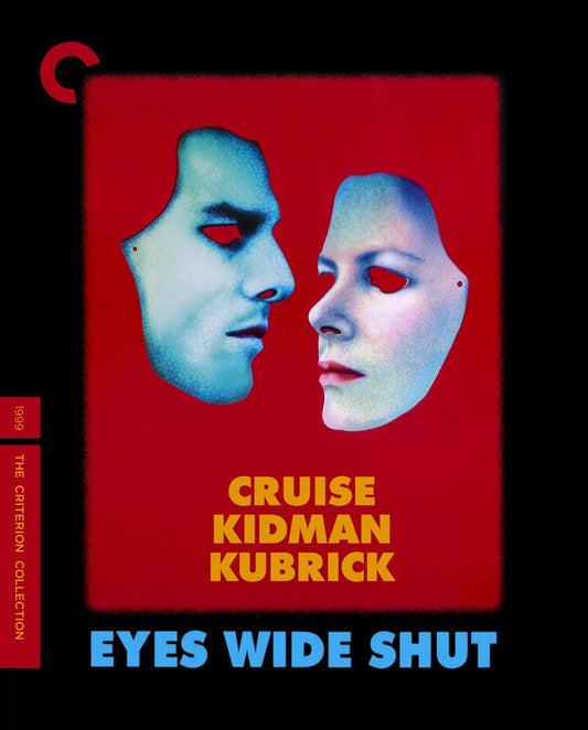 Eyes Wide Shut 4K: Criterion Collection