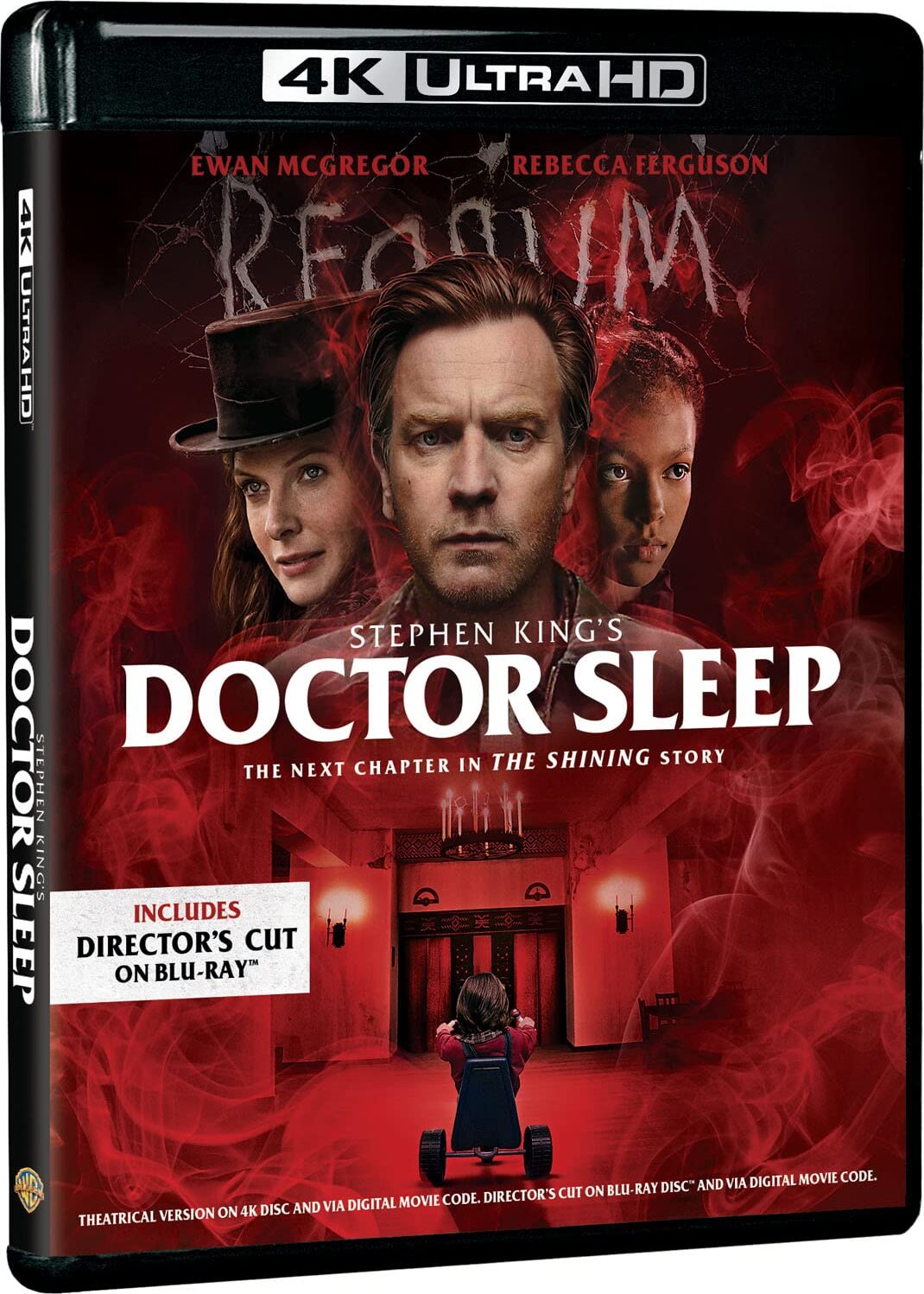 Doctor Sleep 4K: Director's Cut