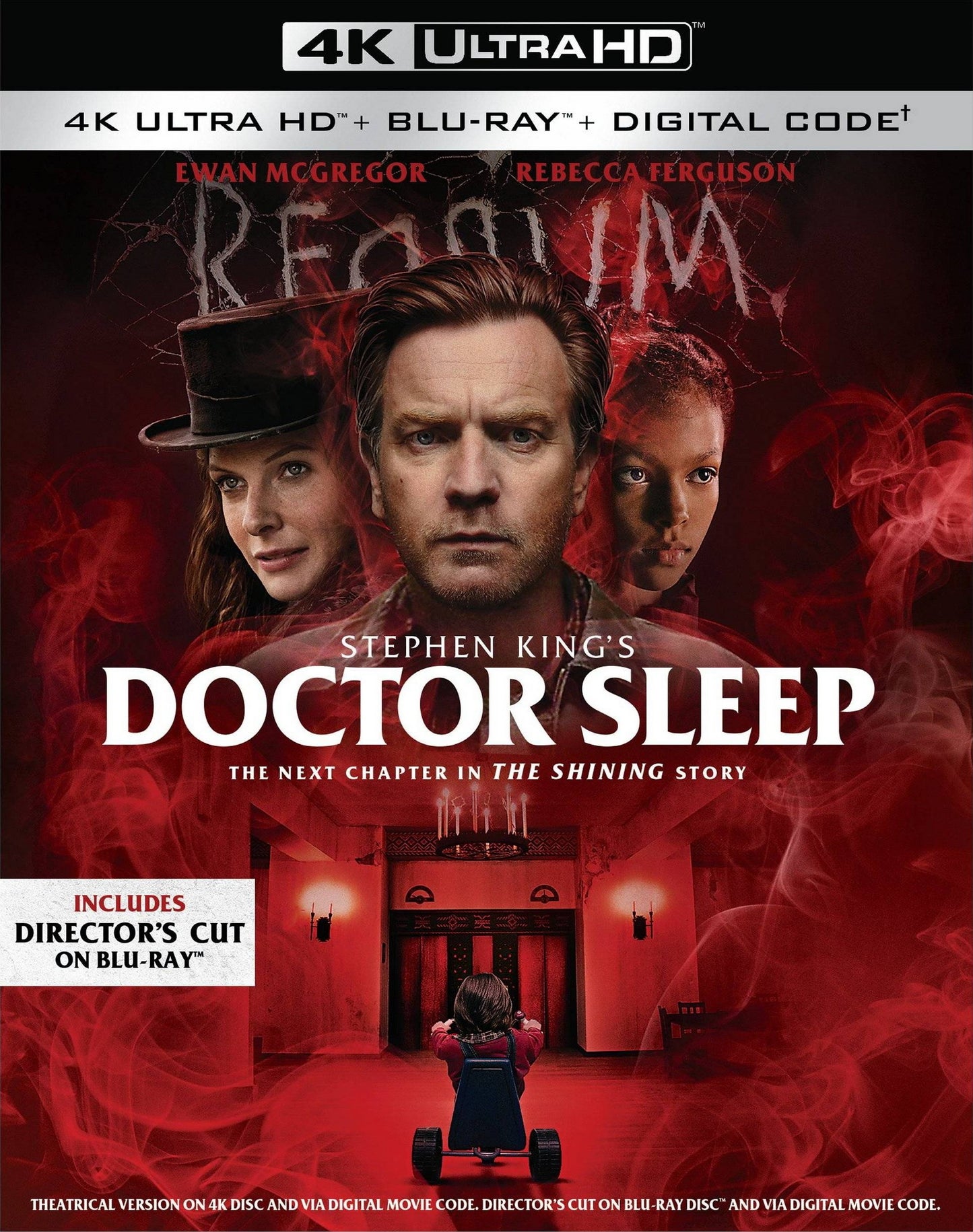 Doctor Sleep 4K (Slip)