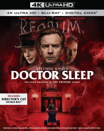 Doctor Sleep 4K: Director's Cut