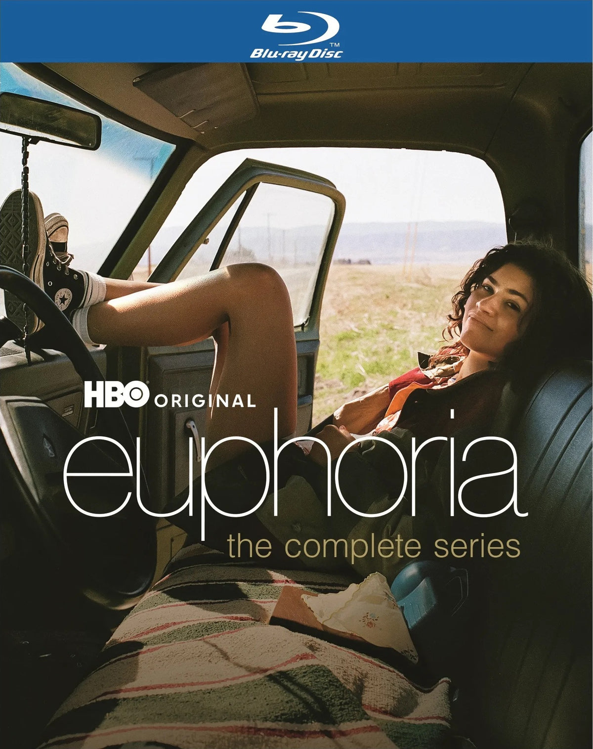 [Pre-Order] Euphoria: The Complete Series (2019-2026)