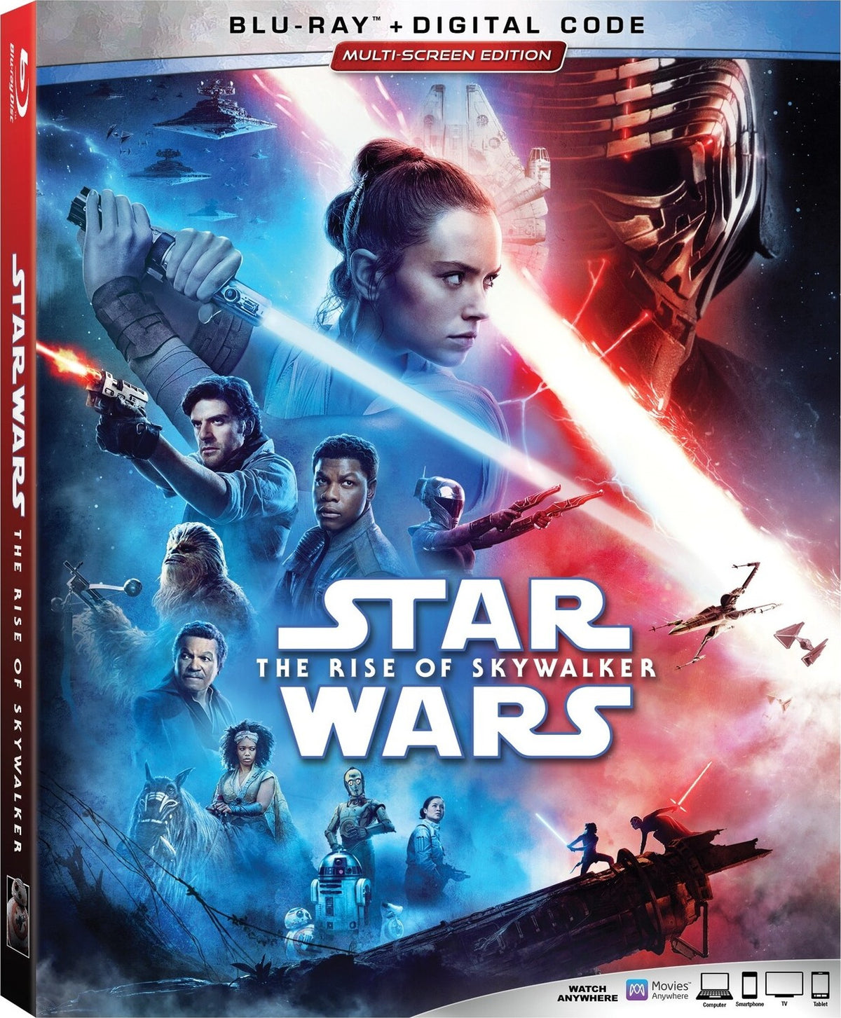 Star Wars: Episode IX - The Rise of Skywalker (Slip)