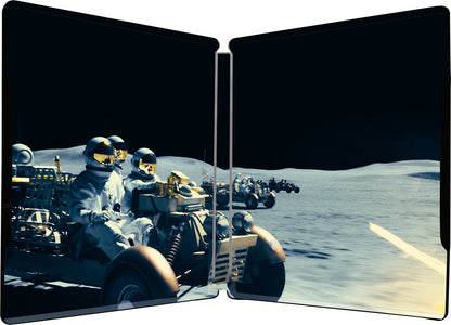 Ad Astra SteelBook (2019)(Czech)