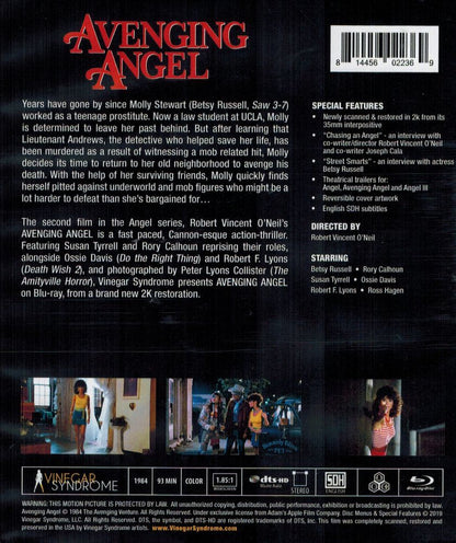 Avenging Angel: Limited Edition (VS-299B)(Exclusive)