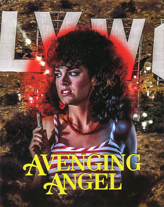 Avenging Angel: Limited Edition (VS-299B)(Exclusive)