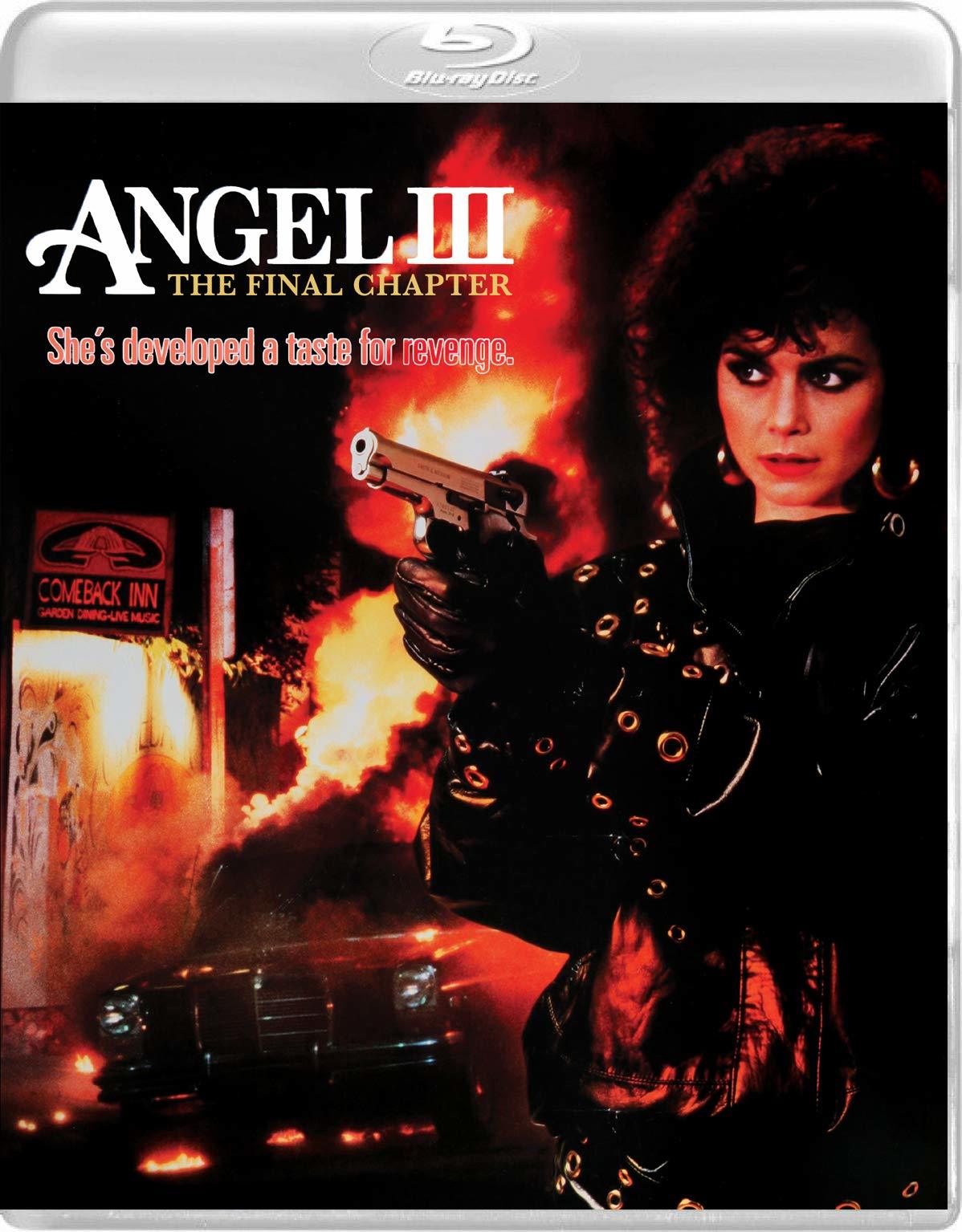 Angel III: The Final Chapter - Limited Edition (1988)(VS-299C)(Exclusive)