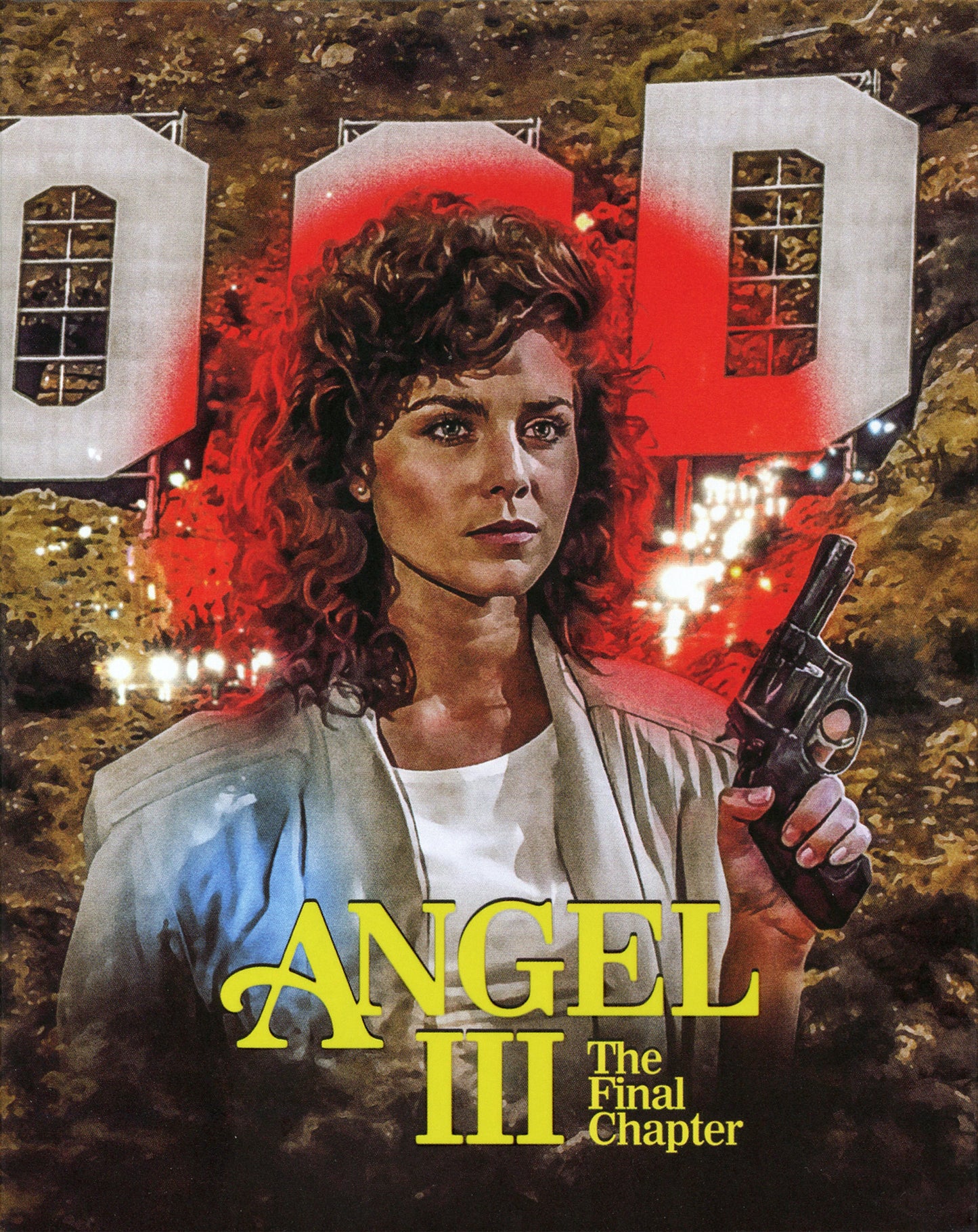 Angel III: The Final Chapter - Limited Edition (1988)(VS-299C)(Exclusive)