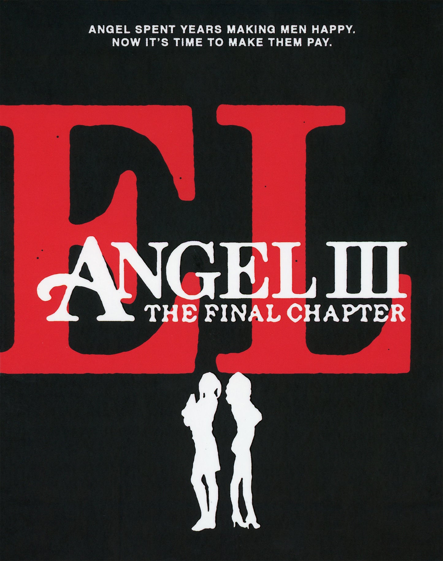 Angel III: The Final Chapter - Limited Edition (1988)(VS-299C)(Exclusive)