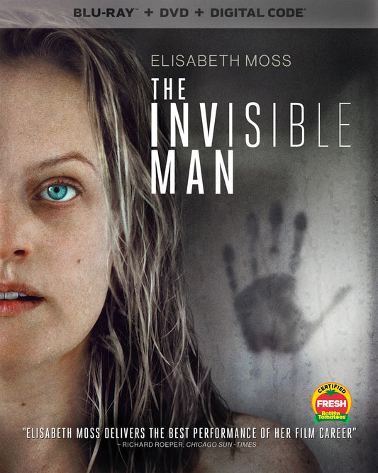 The Invisible Man (2020)(Slip)