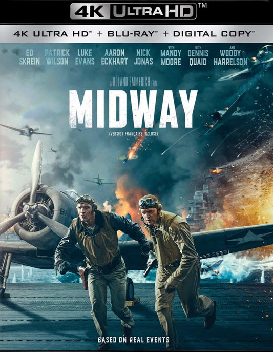 Midway 4K (2019)(Canada)(Slip)