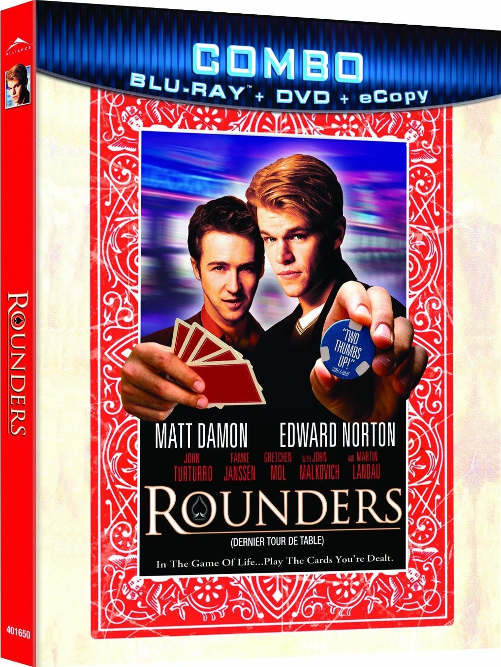Rounders (Canada)(Slip)