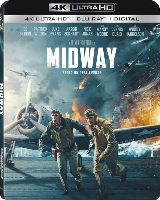 Midway 4K (2019)(Slip)