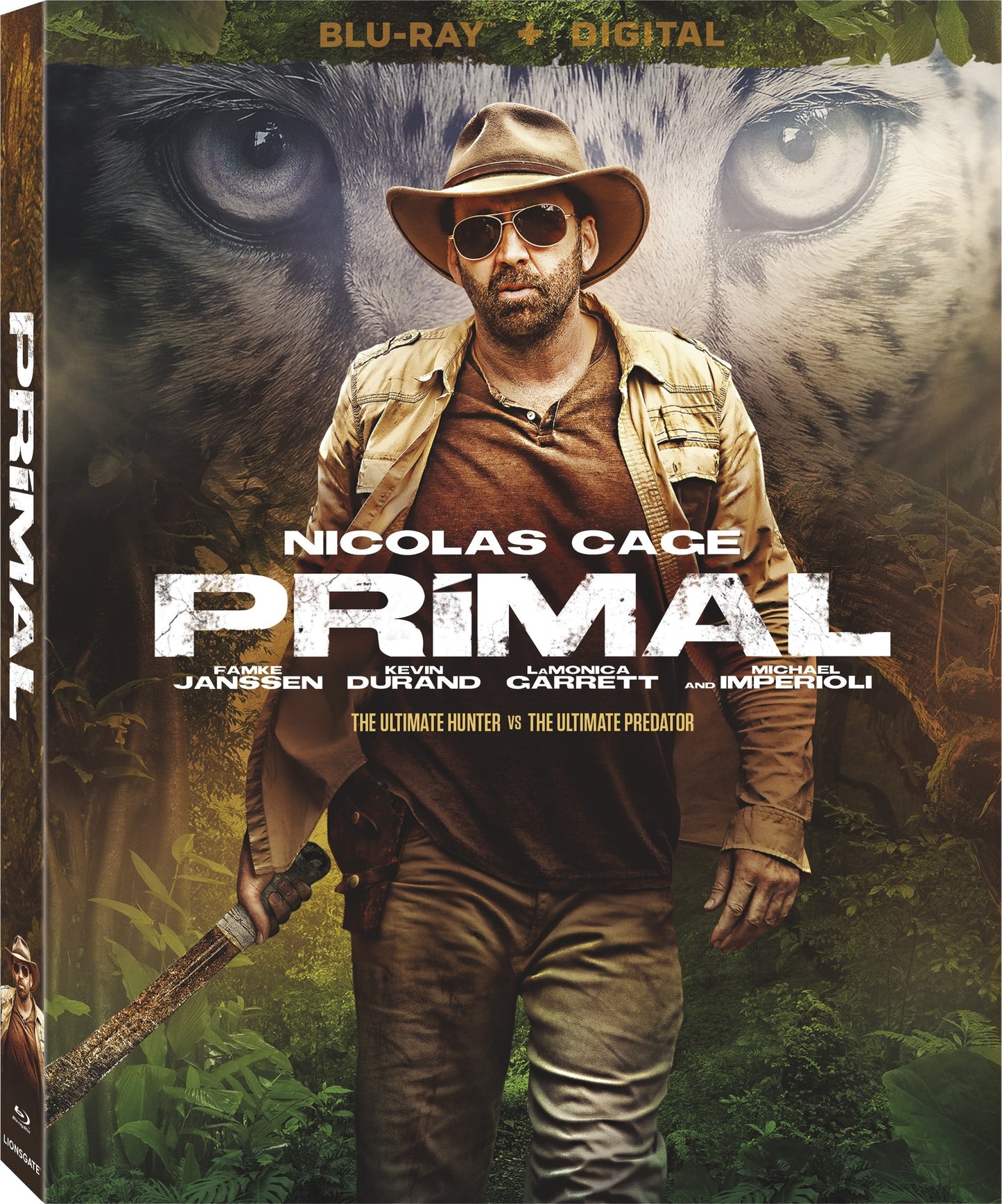 Primal (2019)(Slip)