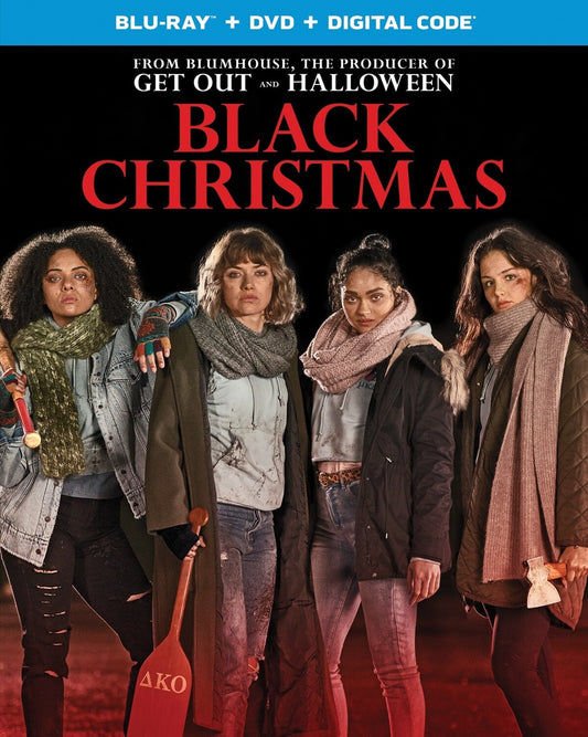 Black Christmas (2019)(Slip)