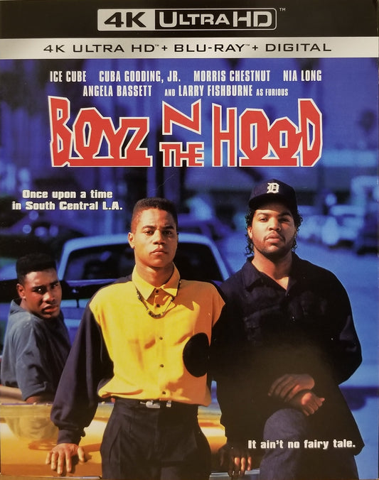 Boyz N The Hood 4K (Slip)