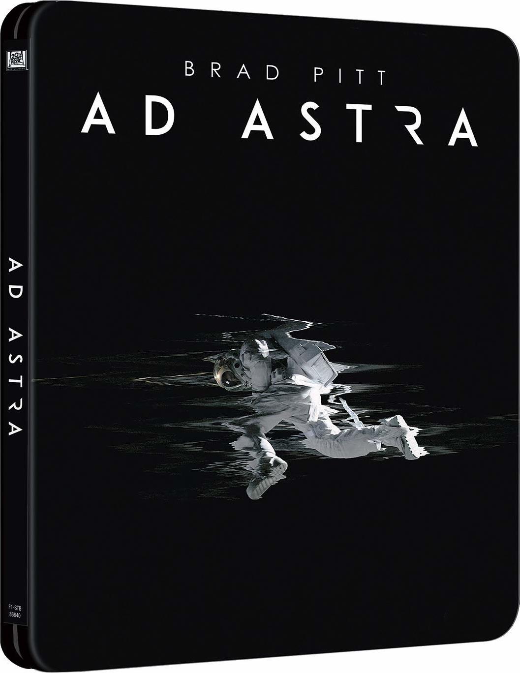 Ad Astra SteelBook (2019)(Czech)