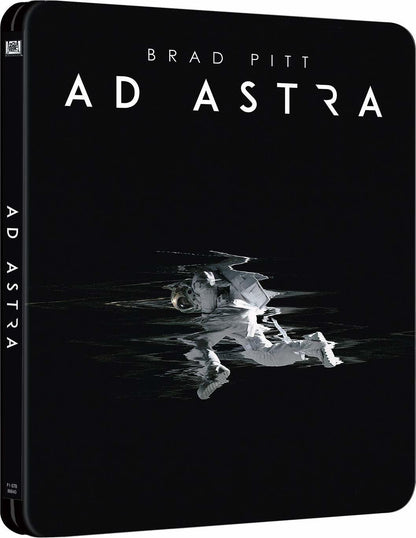 Ad Astra SteelBook (2019)(Czech)