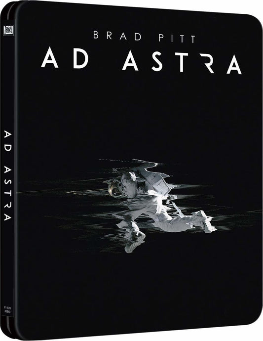 Ad Astra 4K SteelBook (2019)(Czech)