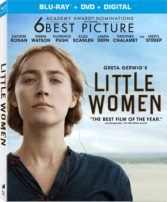 Little Women (2019)(Slip)
