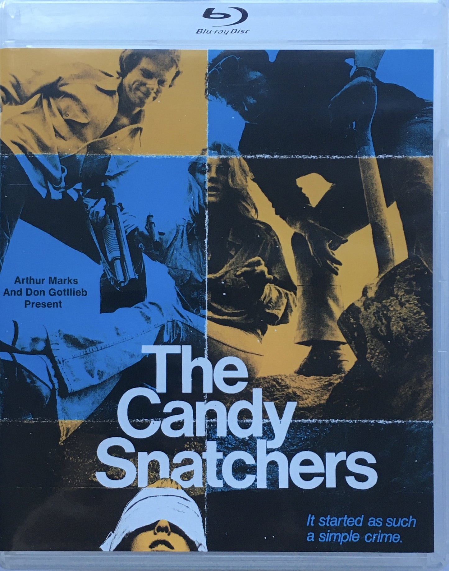 Candy Snatchers: Limited Edition (VS-302)(Exclusive)