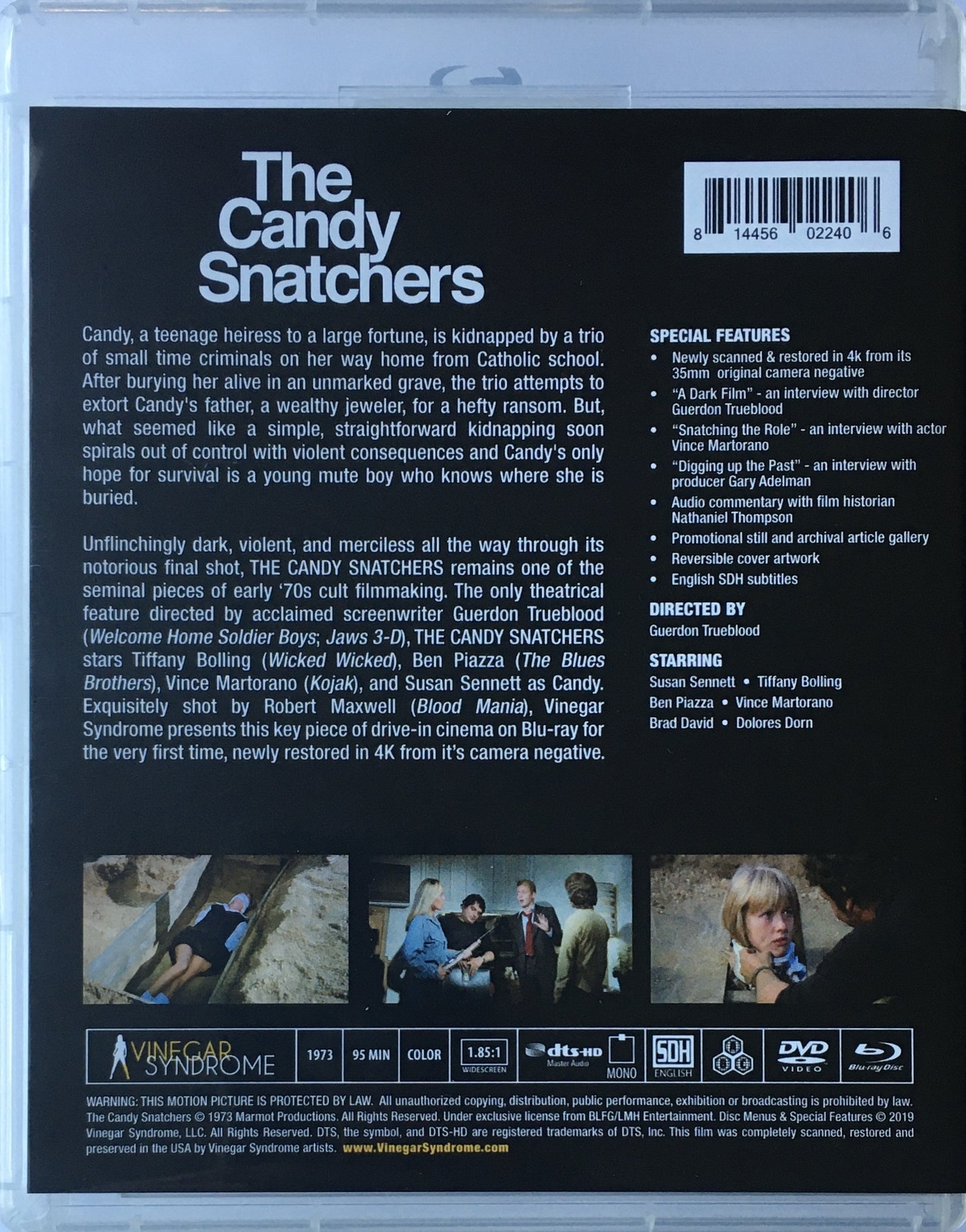 Candy Snatchers: Limited Edition (VS-302)(Exclusive)