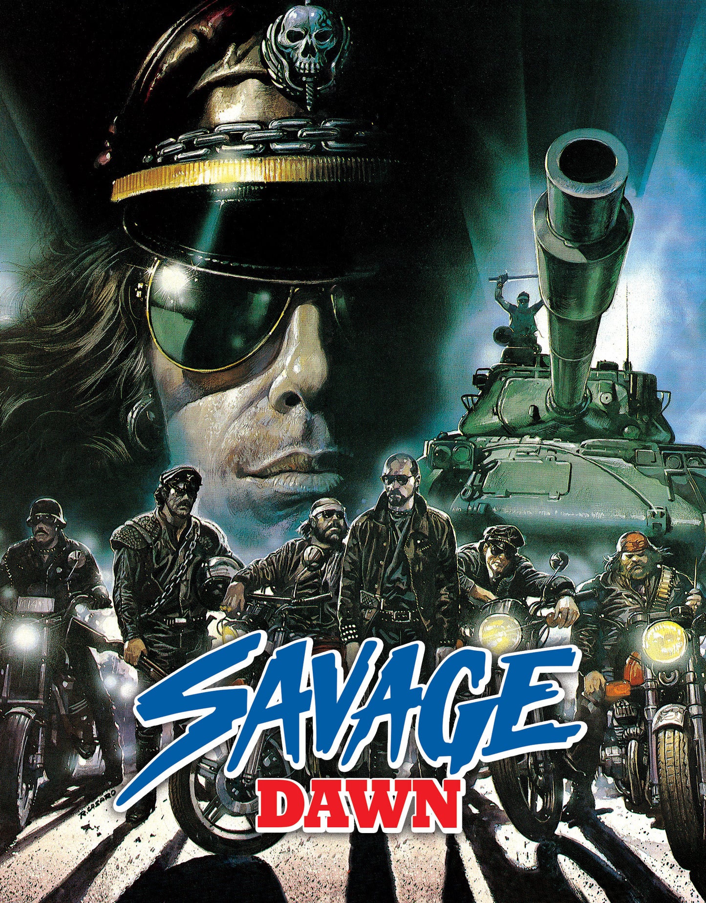 Savage Dawn: Limited Edition (VSA-004)(Exclusive)