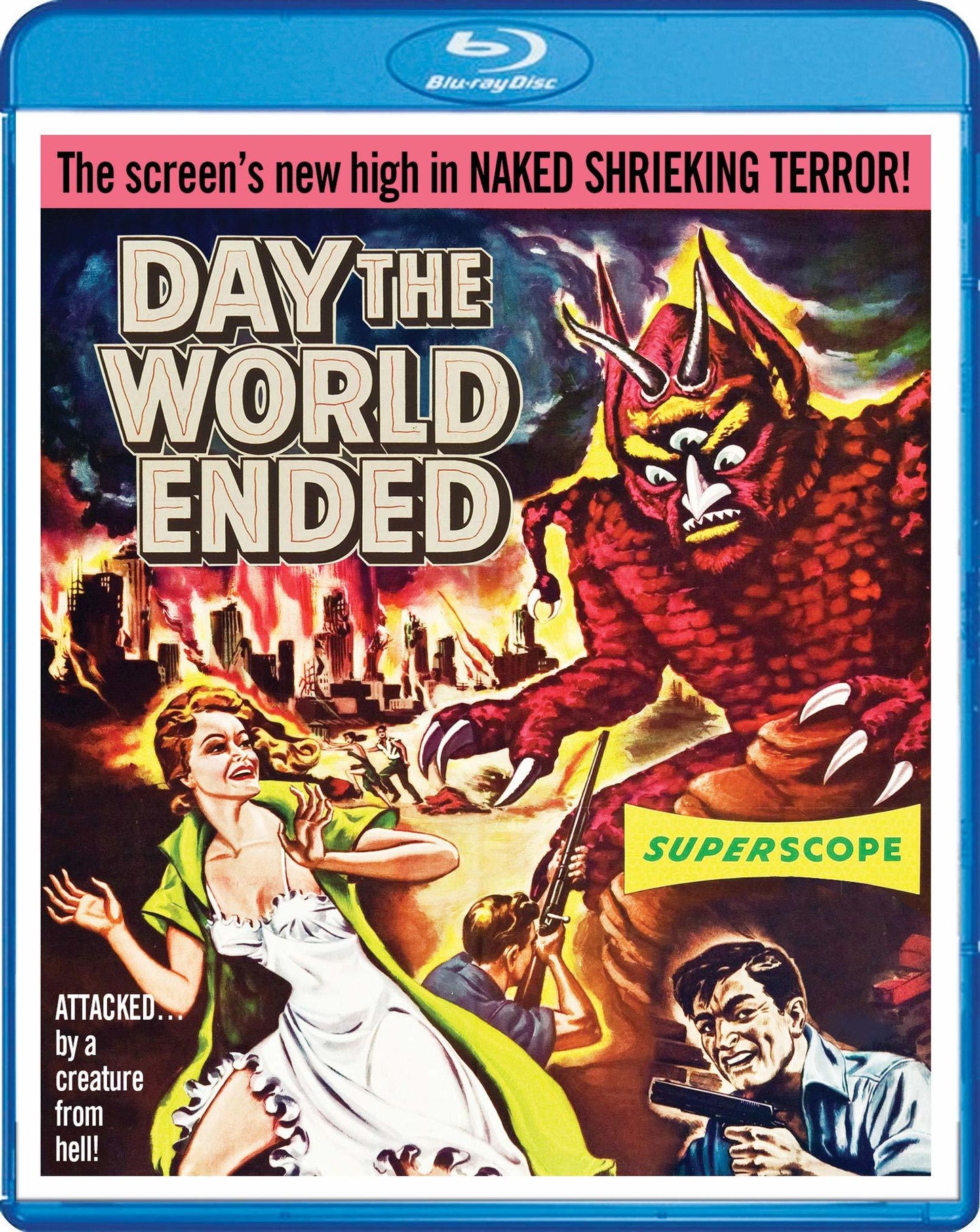 Day the World Ended: Limited Edition (Re-release)(Exclusive)