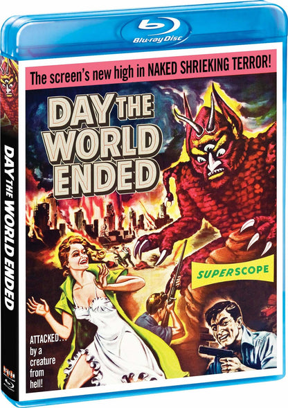 Day the World Ended: Limited Edition (Re-release)(Exclusive)