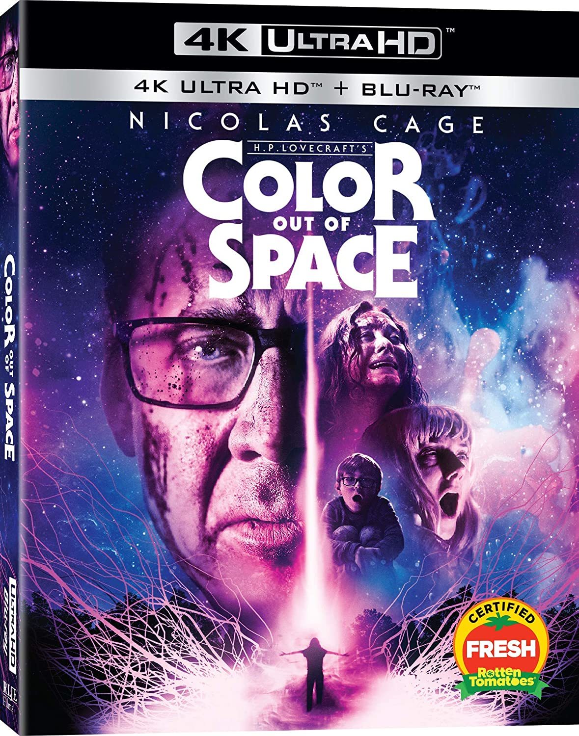 Color Out of Space 4K