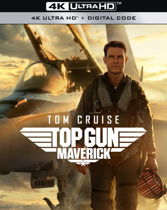 Top Gun: Maverick 4K (Slip)