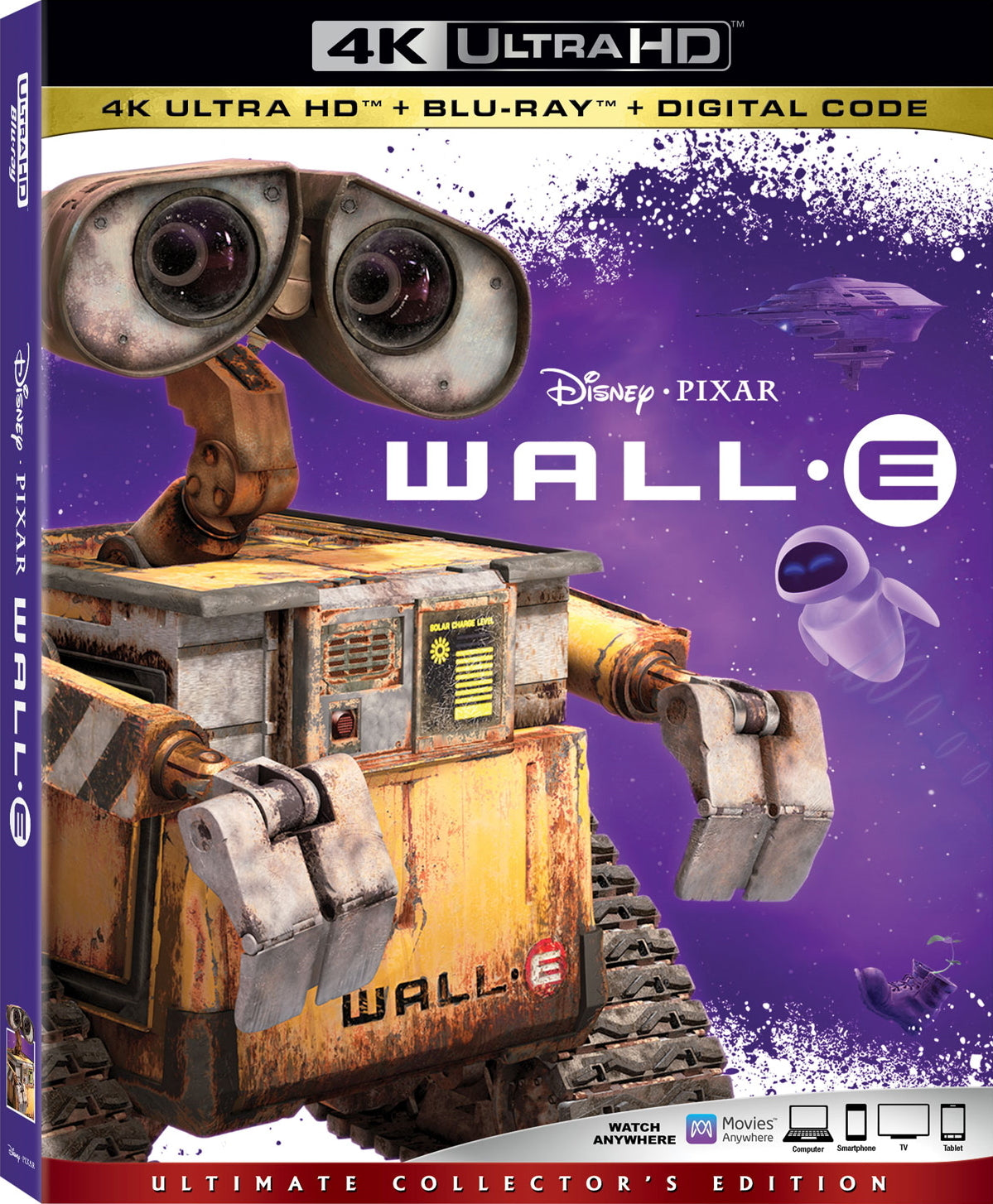 Wall-E 4K (Slip)