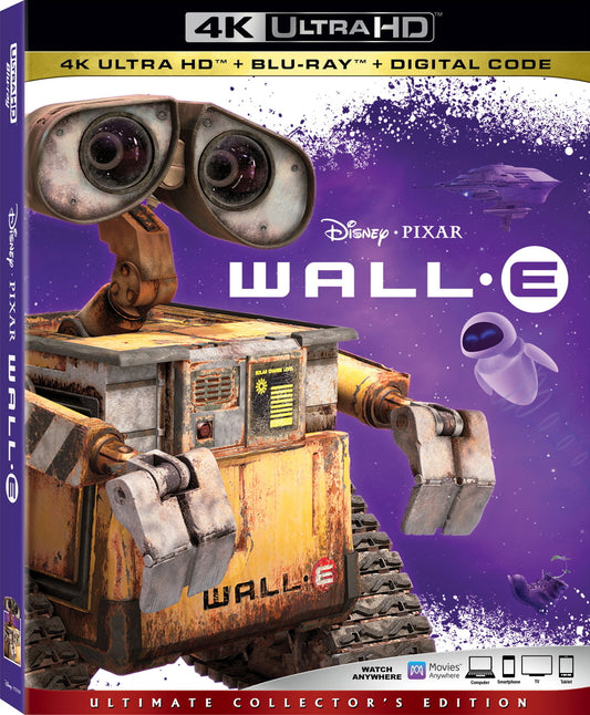 Wall-E 4K (Slip)