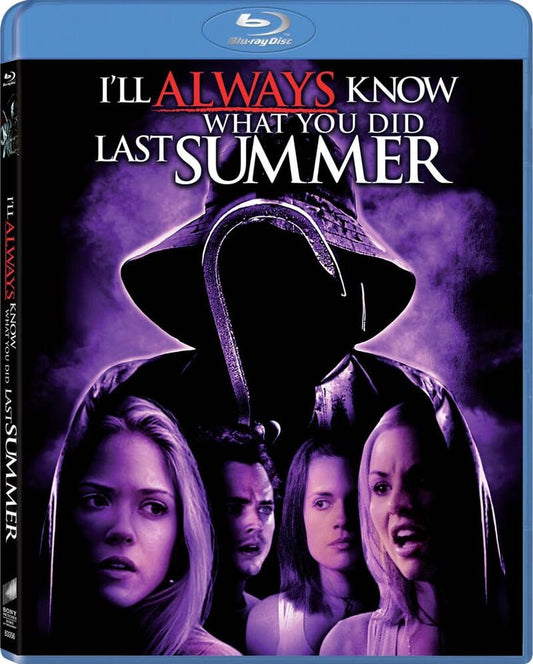 I'll Always Know What You Did Last Summer