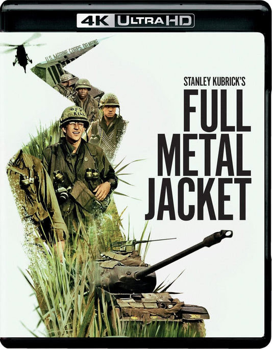 Full Metal Jacket 4K