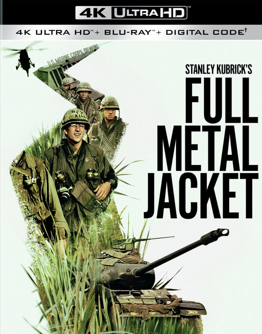 Full Metal Jacket 4K (Slip)