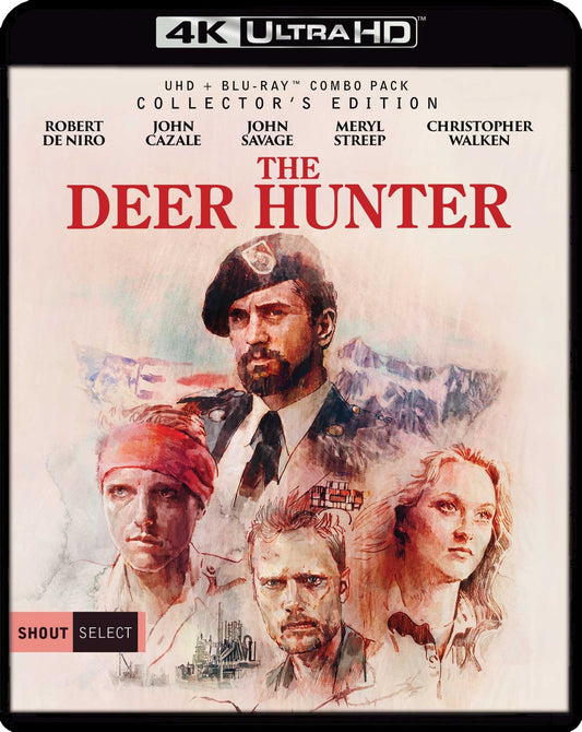 The Deer Hunter 4K: Collector's Edition