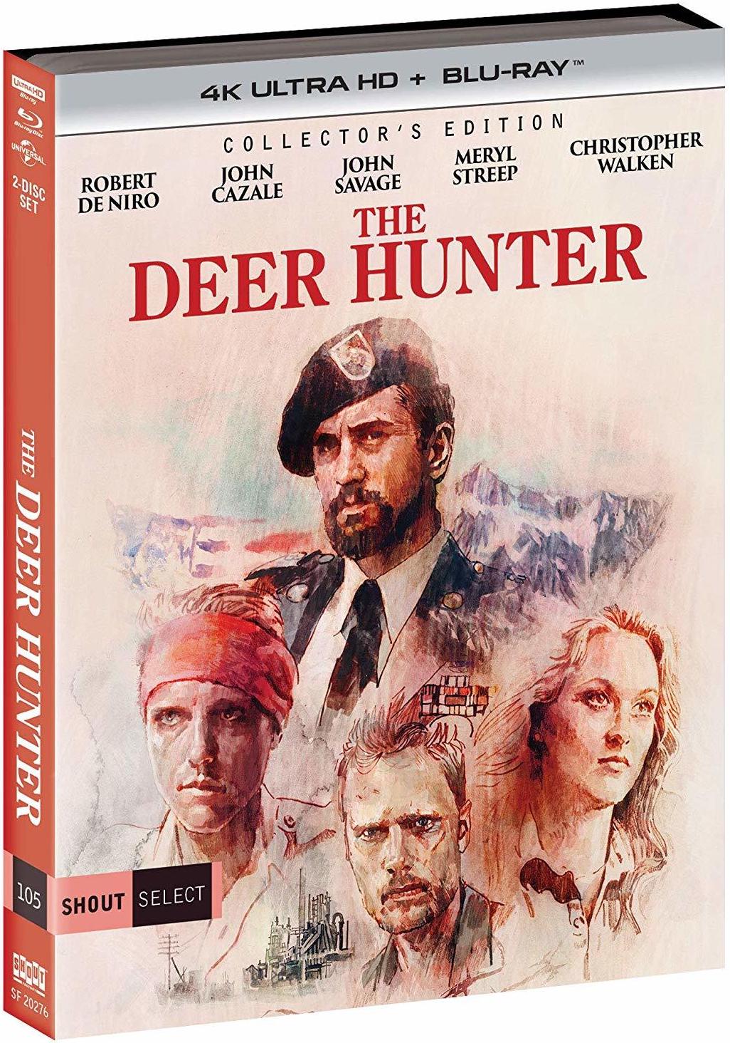 The Deer Hunter 4K (Slip)