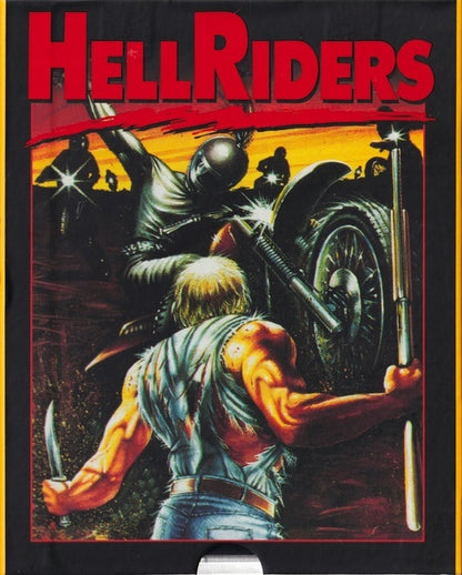 Hellriders: Limited Edition (VSA-005)(Exclusive)