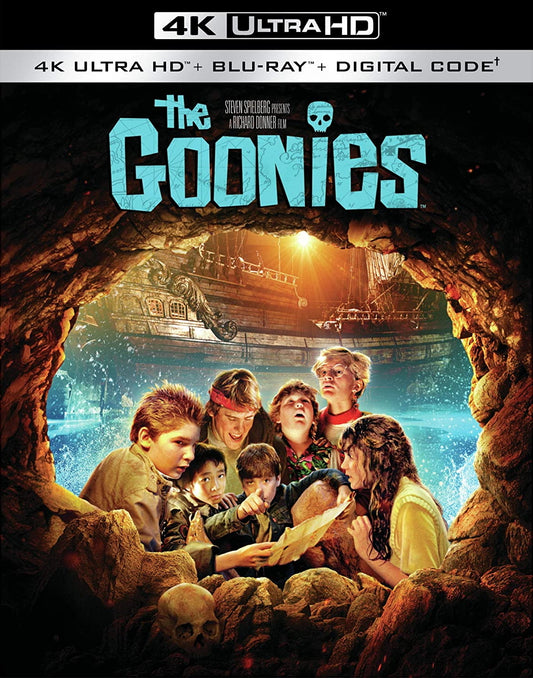 The Goonies 4K (Slip)