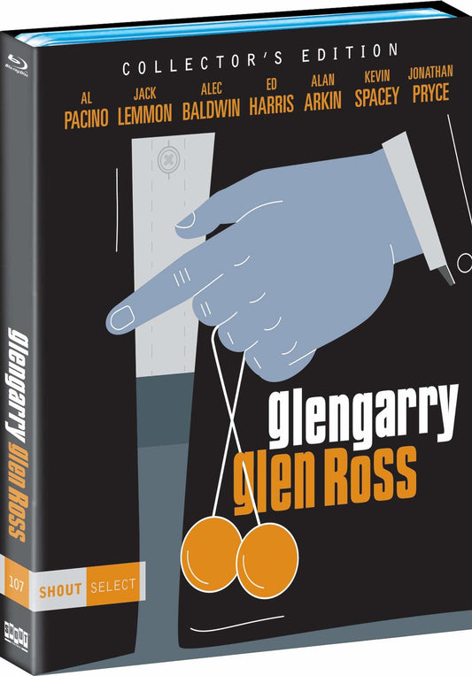 Glengarry Glen Ross: Collector's Edition (Slip)