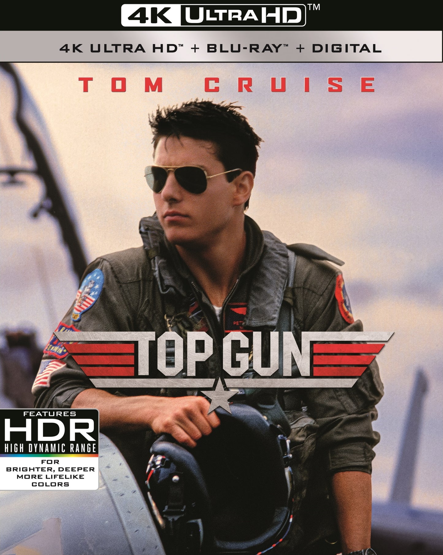 Top Gun 4K (Slip)
